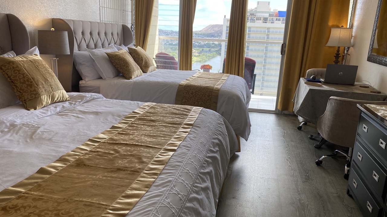 Photo of Bedroom in Diamond Head - Kapahulu - St. Louis