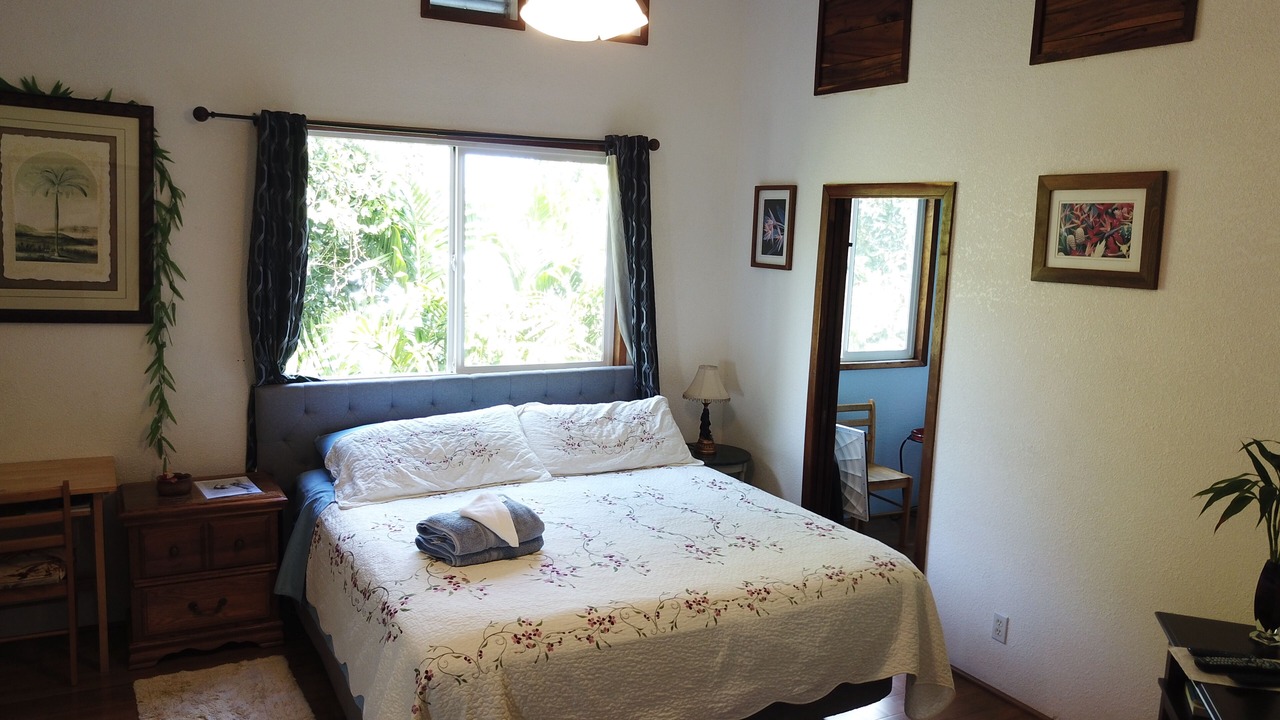 Photo of Bedroom in Hilo