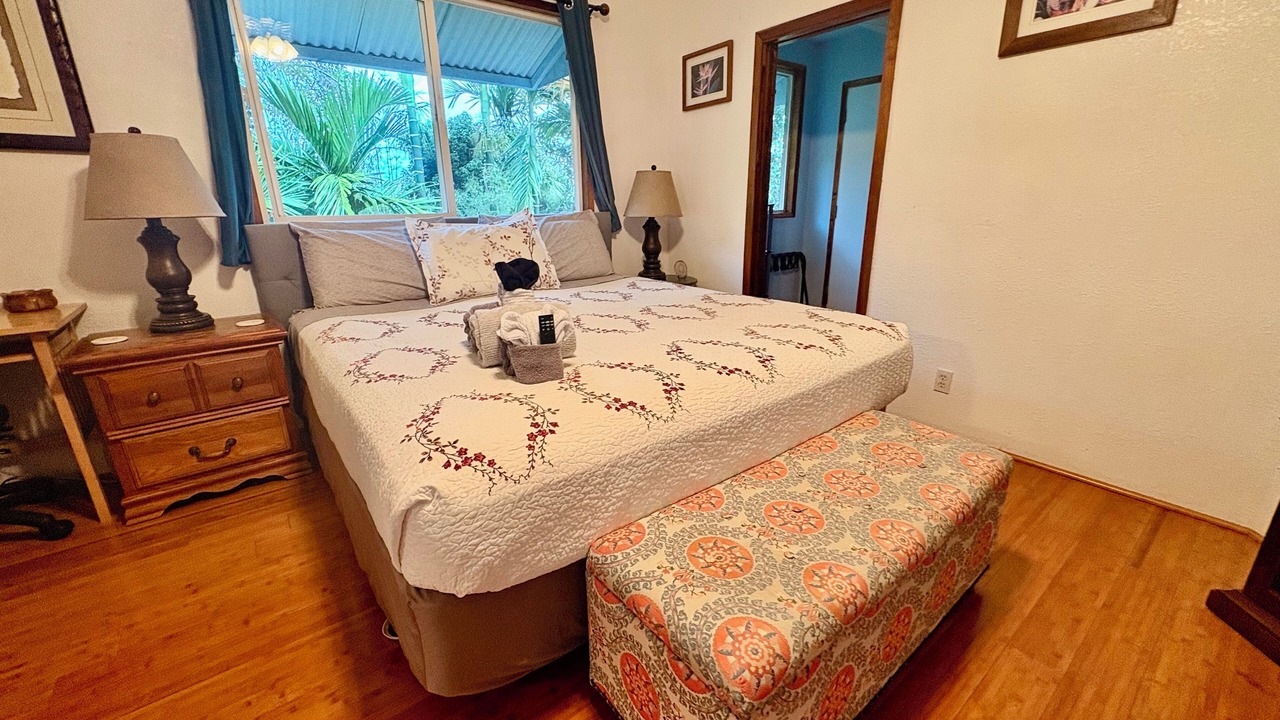 Photo of Bedroom in Hilo