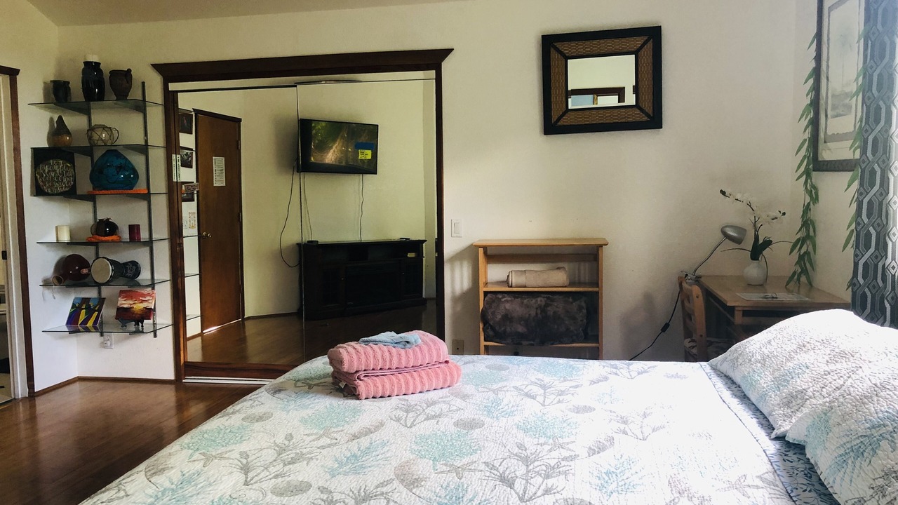 Photo of Bedroom in Hilo