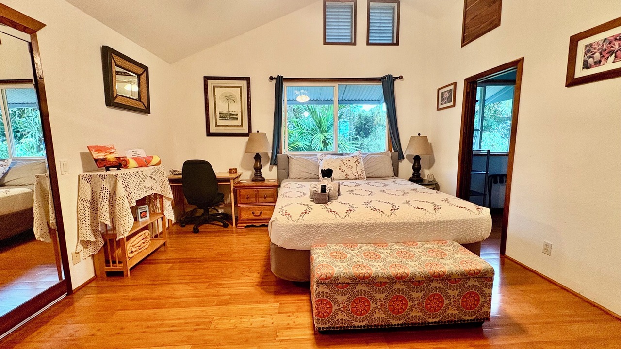 Photo of Bedroom in Hilo
