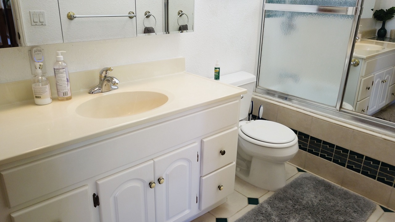 Photo of Bathroom in Hilo