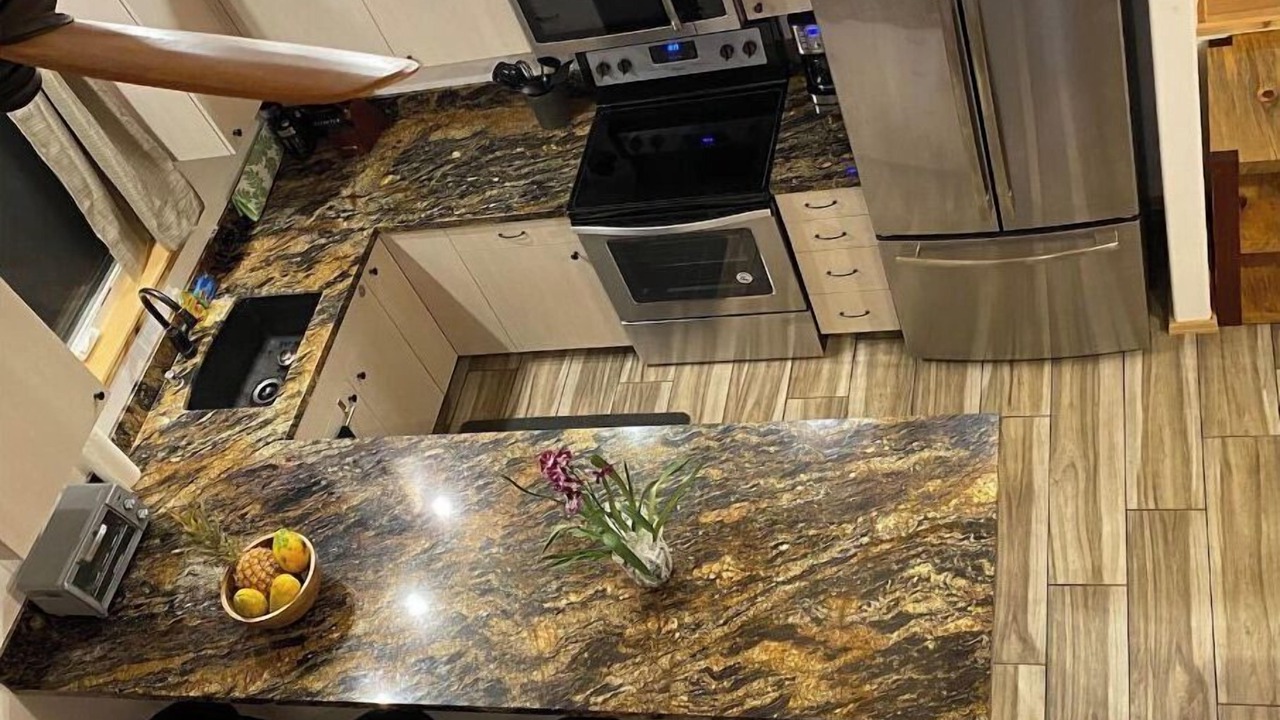 Photo of Kitchen in Honokaa