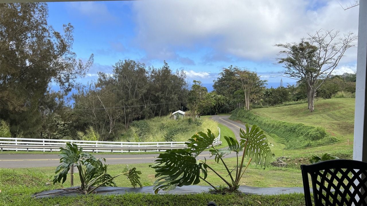 Photo of Patio Balcony in Honokaa