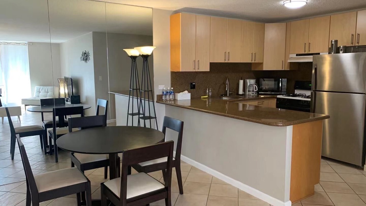 Photo of Kitchen in Diamond Head - Kapahulu - St. Louis