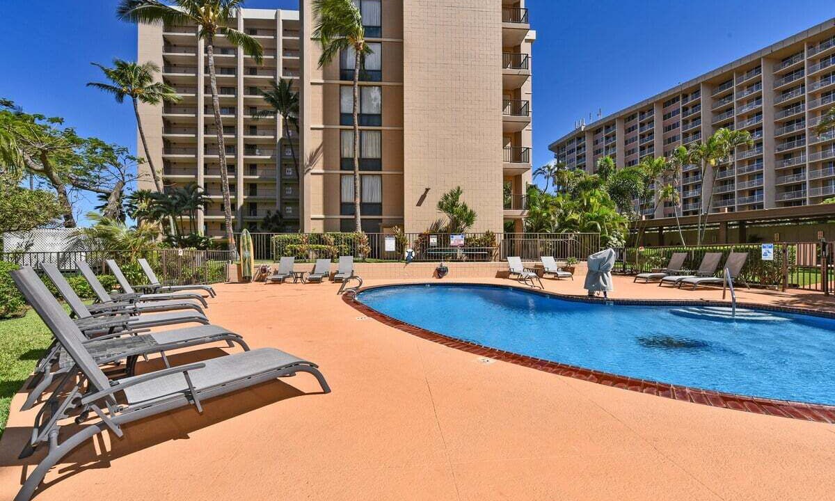 Photo of Outdoor in Kahana