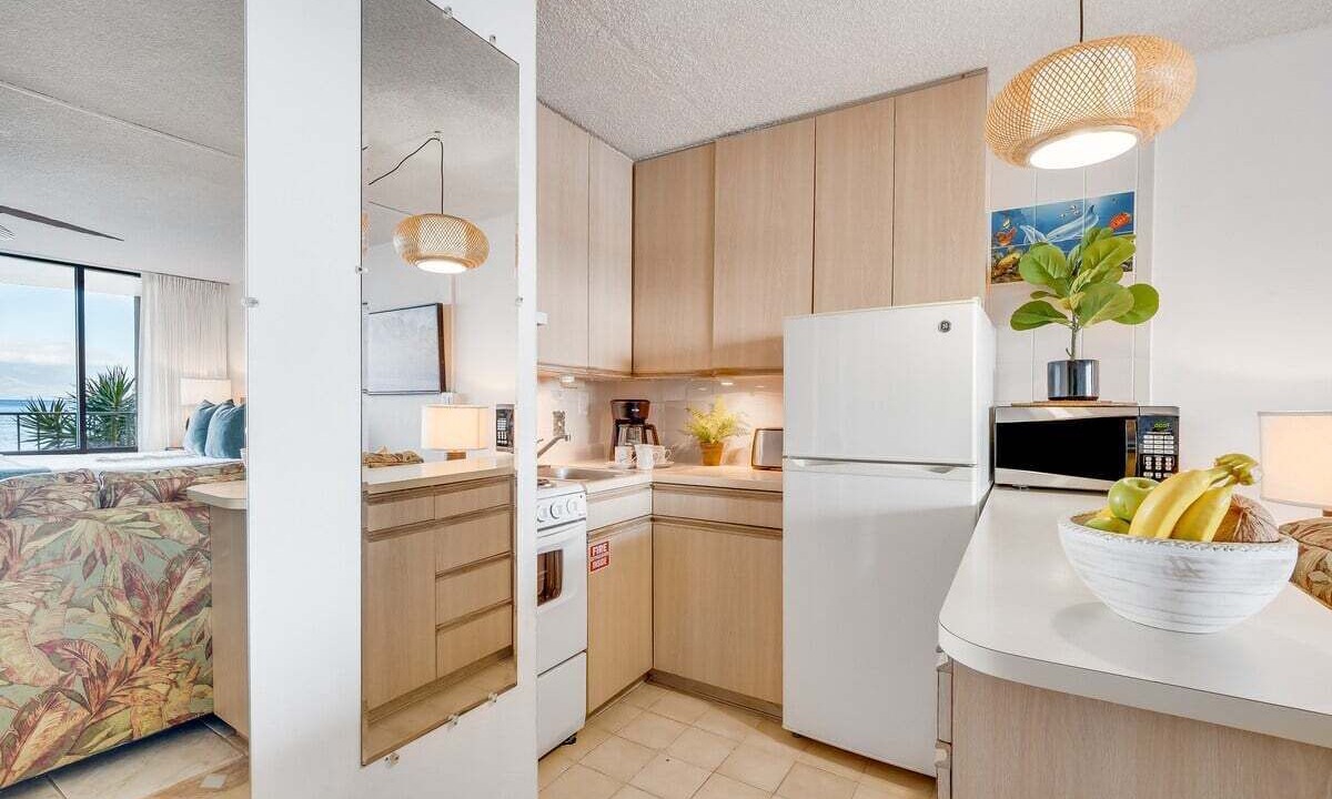 Photo of Kitchen in Kahana