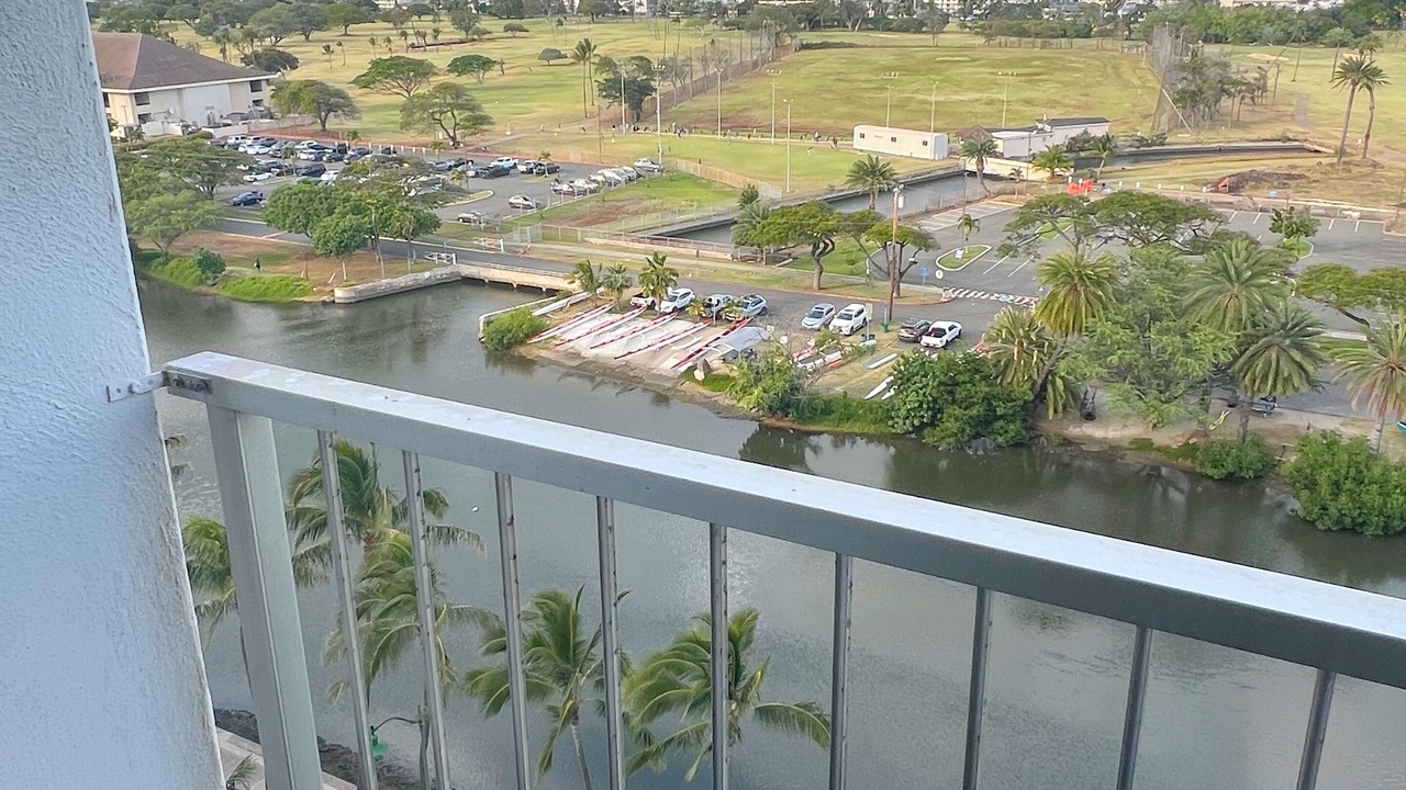 Photo of Patio Balcony in Waikiki