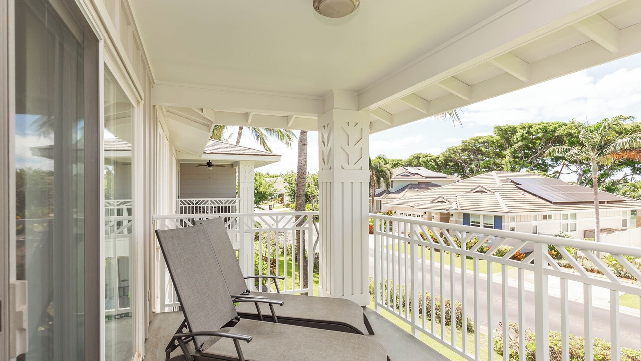 Photo of Patio Balcony in Ko Olina