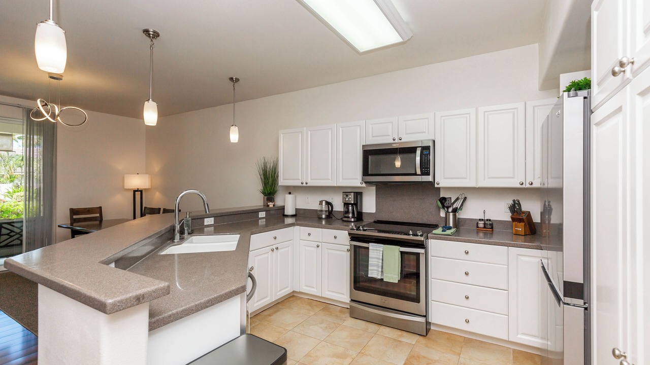 Photo of Kitchen in Ko Olina
