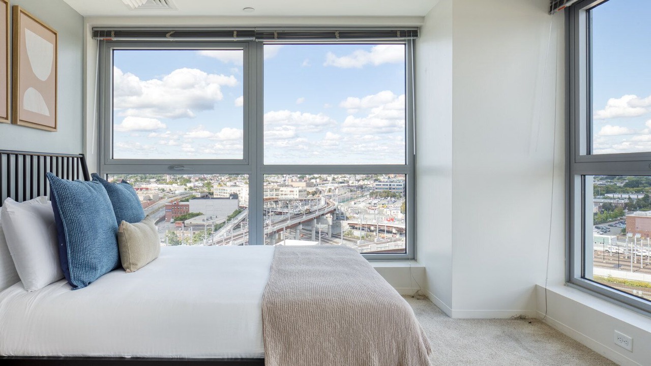 Photo of Bedroom in East Cambridge