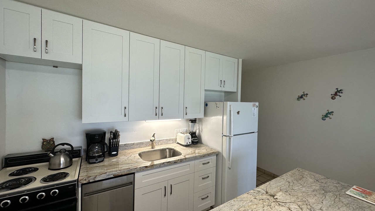 Photo of Kitchen in Kihei