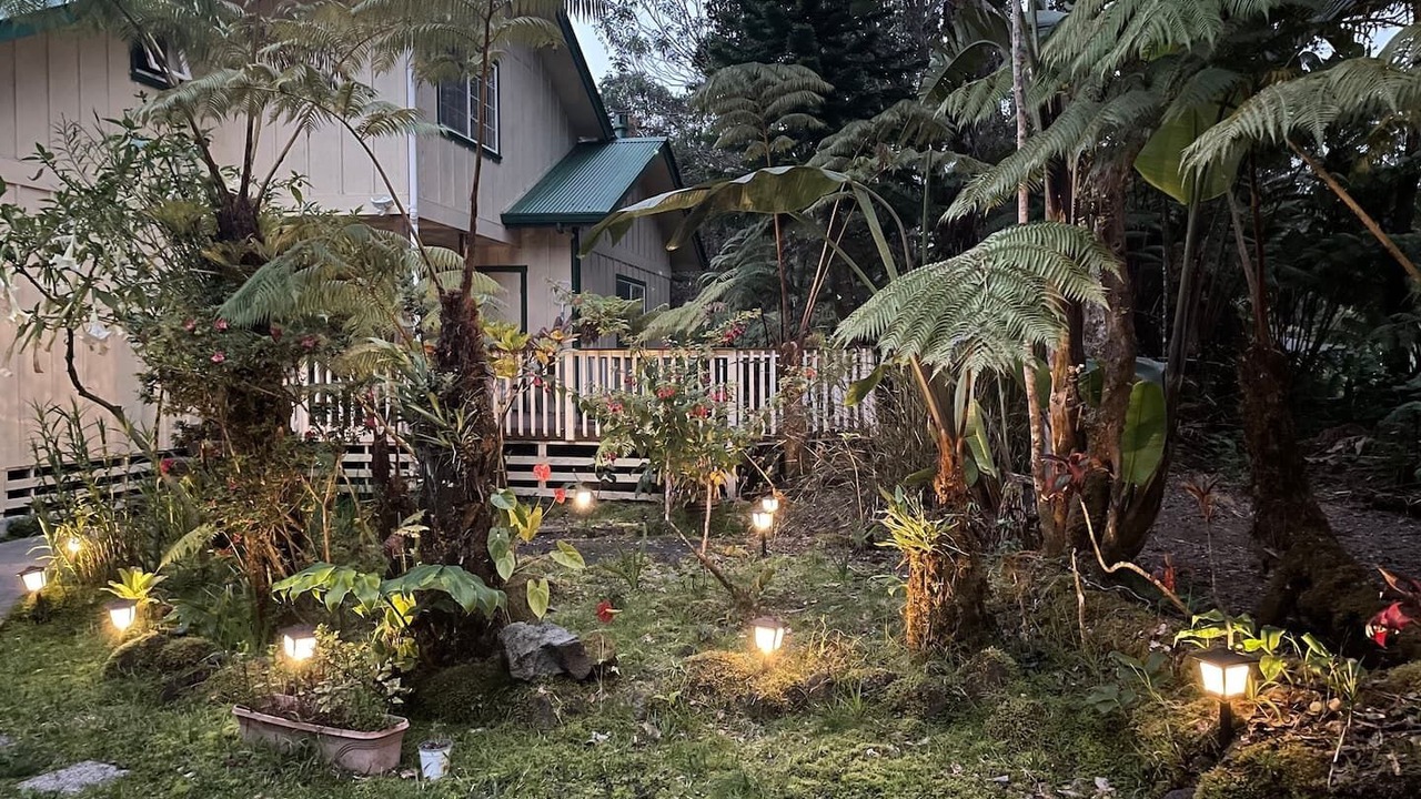 Photo of Outdoor in Volcano