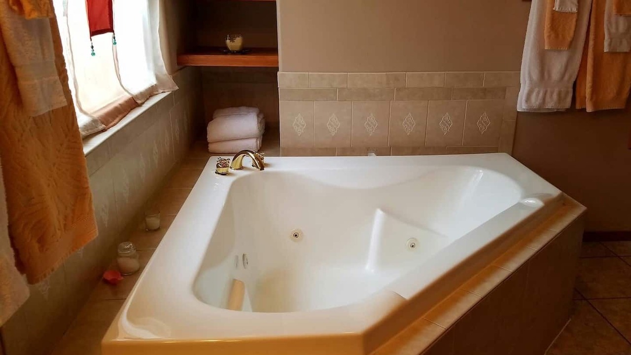 Photo of Bathroom in Volcano