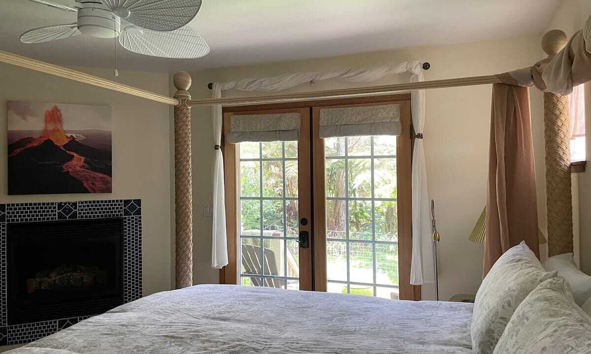Photo of Bedroom in Volcano