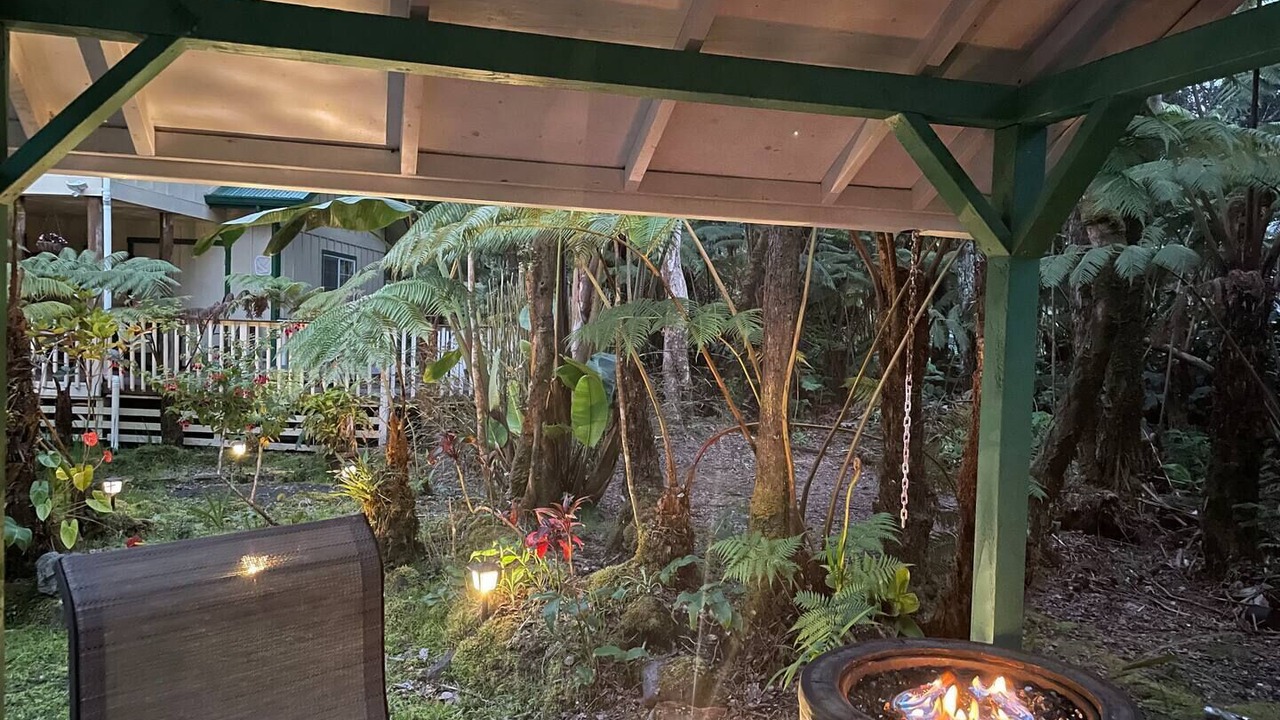 Photo of Patio Balcony in Volcano