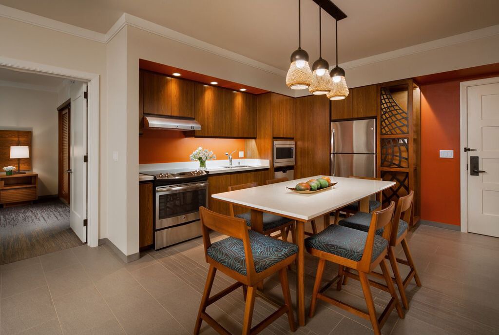 Photo of Kitchen in Kaanapali