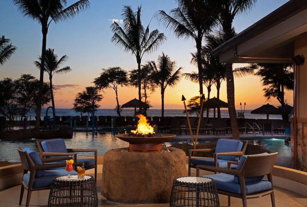 Photo of Patio Balcony in Kaanapali