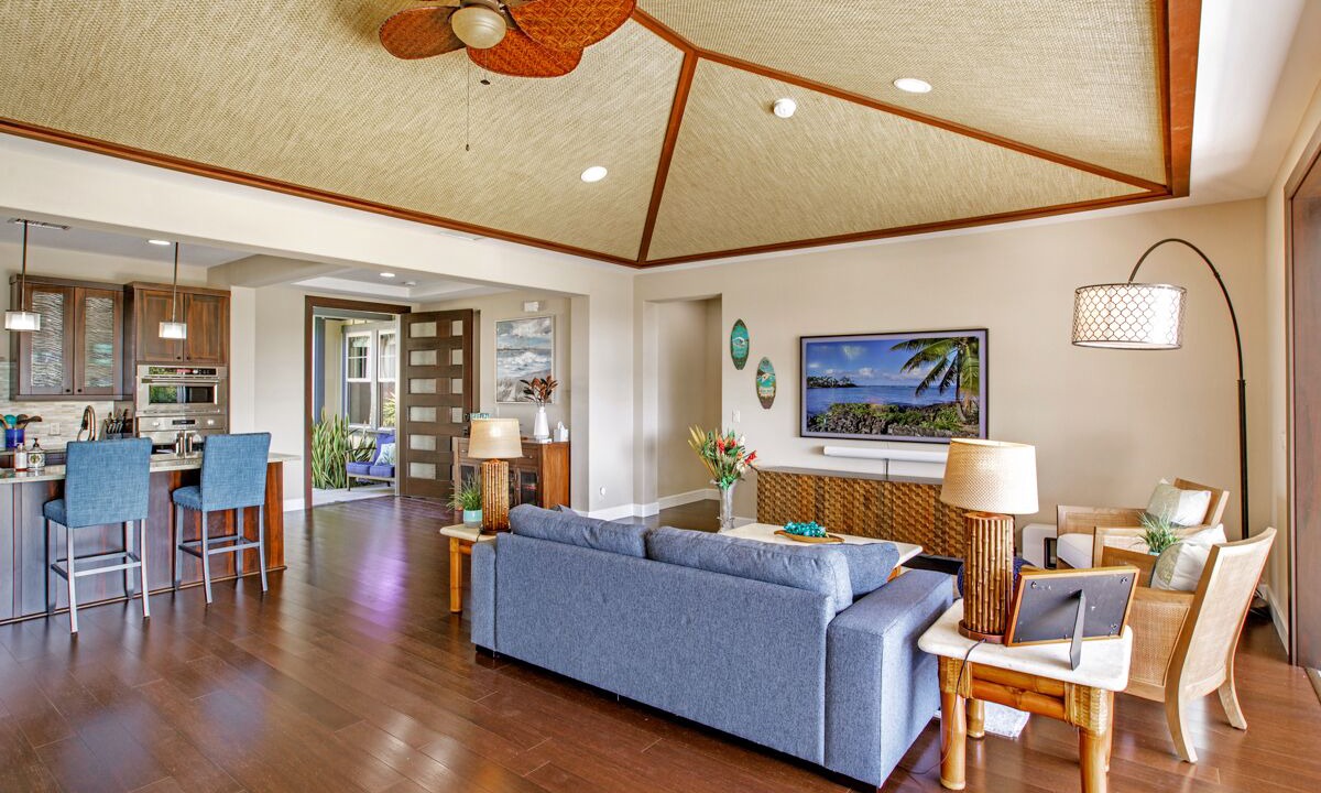 Photo of Livingroom in Keauhou