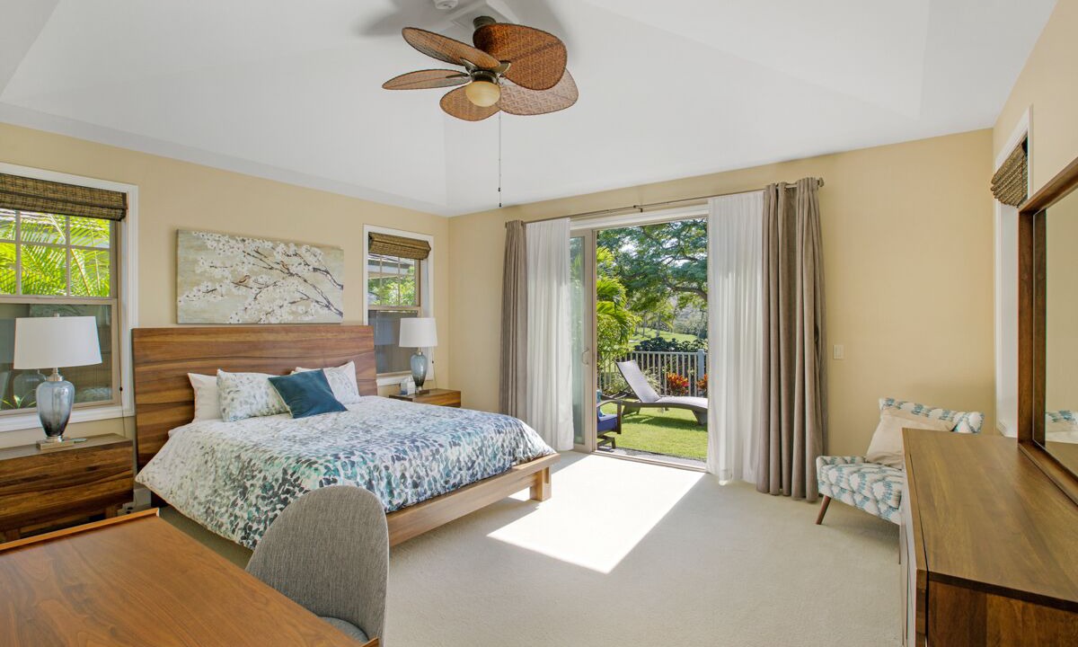 Photo of Bedroom in Keauhou