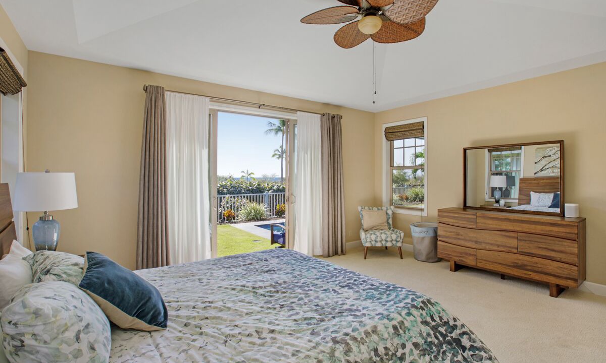 Photo of Bedroom in Keauhou