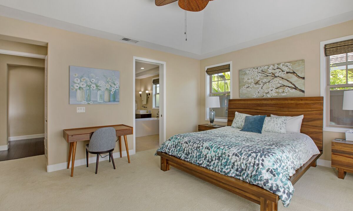 Photo of Bedroom in Keauhou