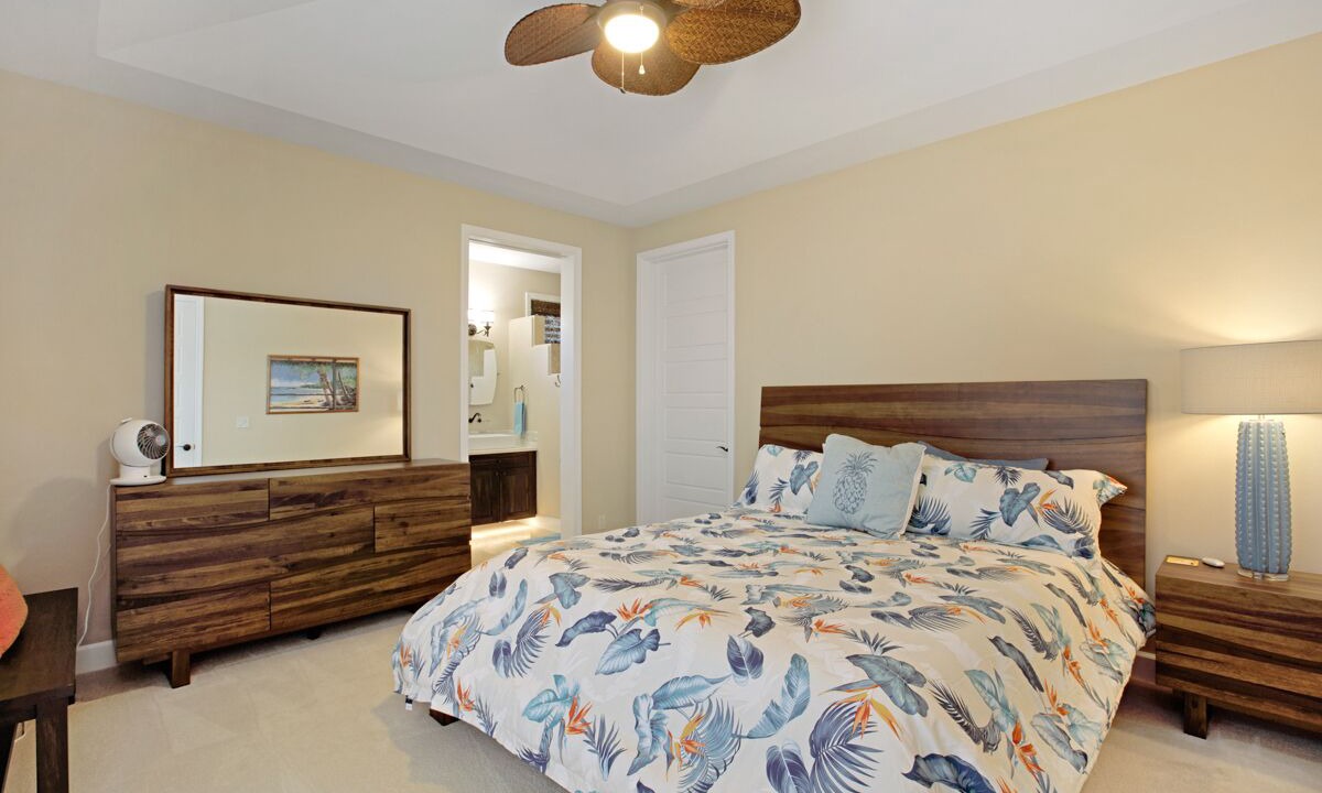 Photo of Bedroom in Keauhou