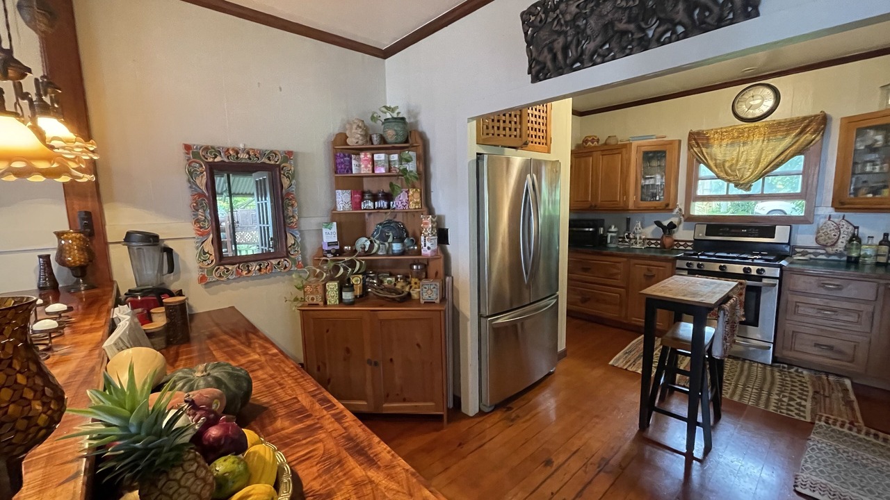 Photo of Kitchen in Kukuihaele