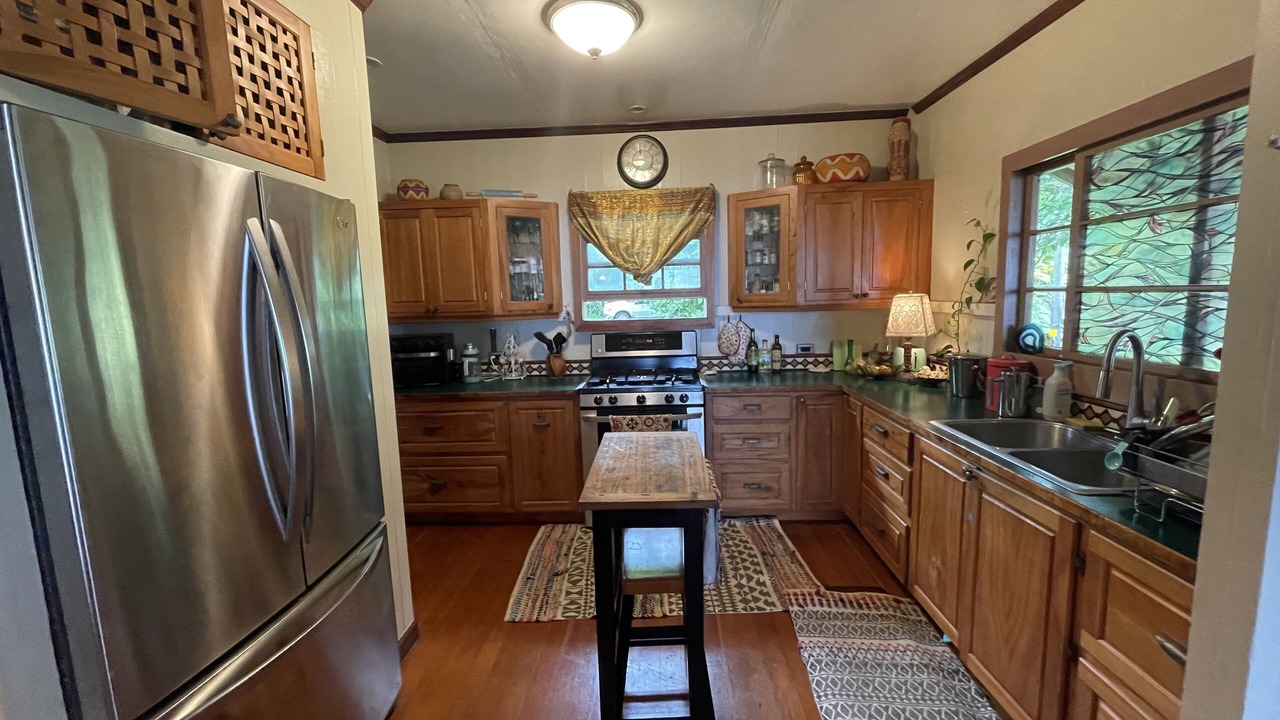 Photo of Kitchen in Kukuihaele