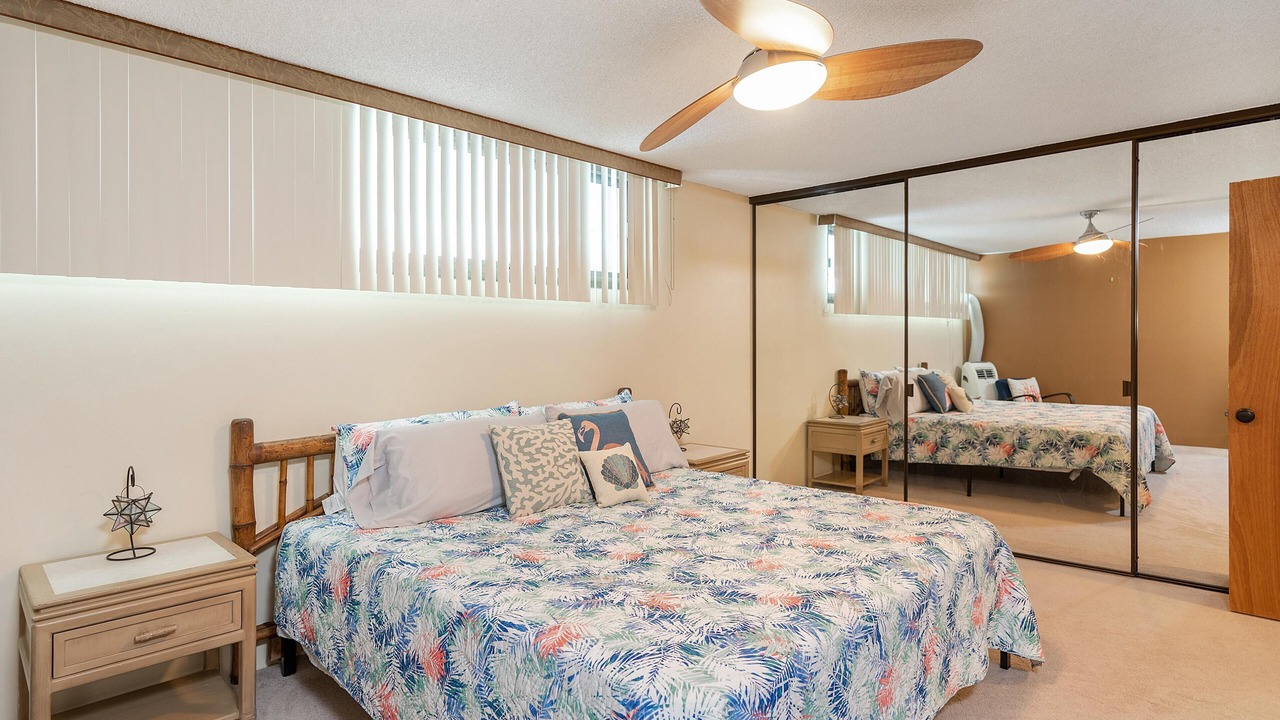 Photo of Bedroom in Downtown Honolulu