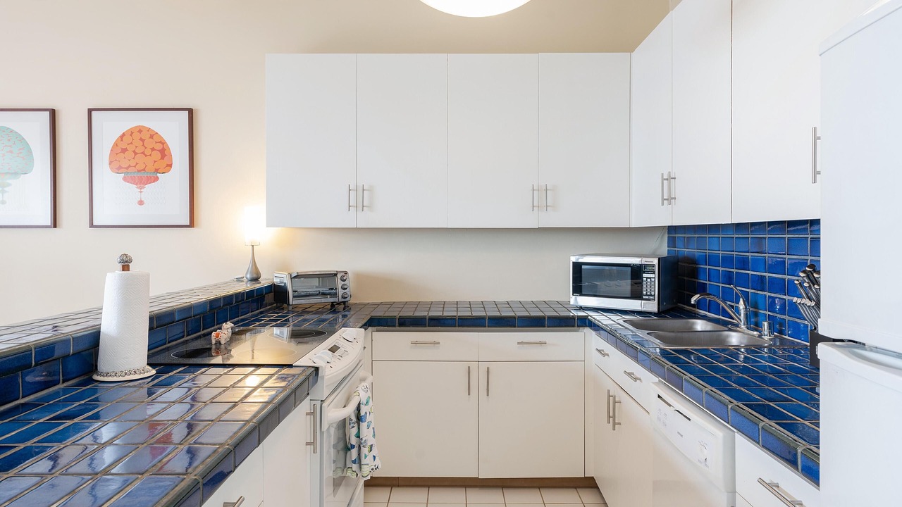Photo of Kitchen in Downtown Honolulu