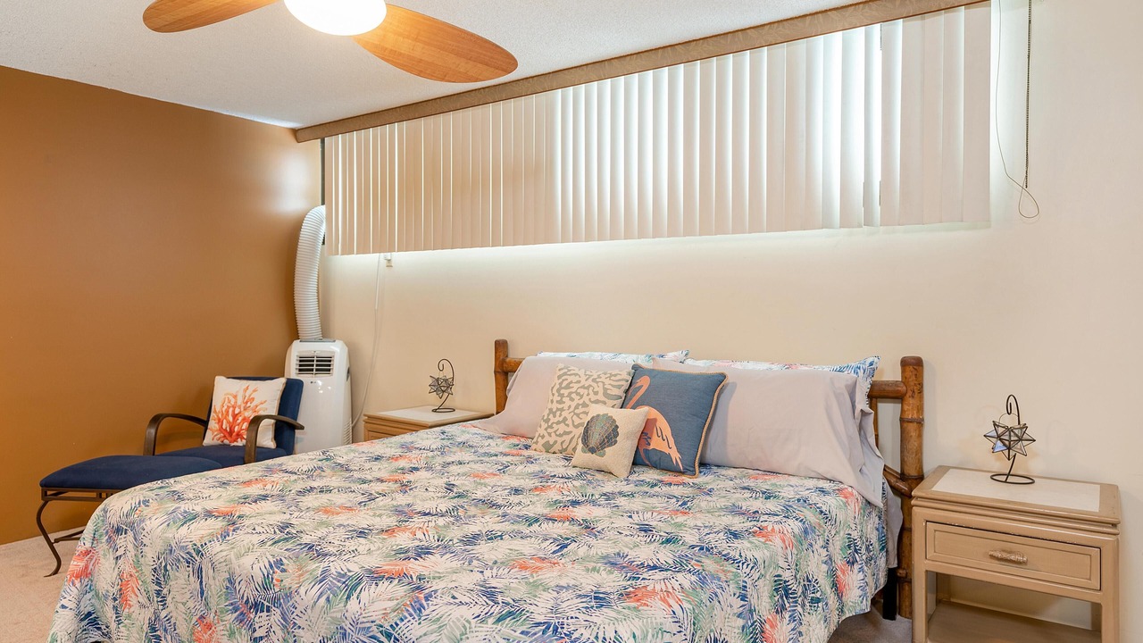 Photo of Bedroom in Downtown Honolulu