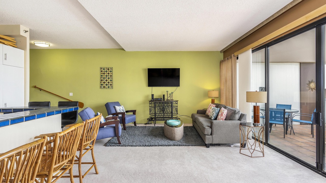 Photo of Livingroom in Downtown Honolulu
