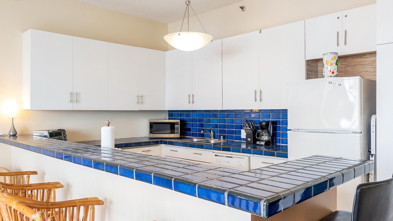 Photo of Kitchen in Downtown Honolulu