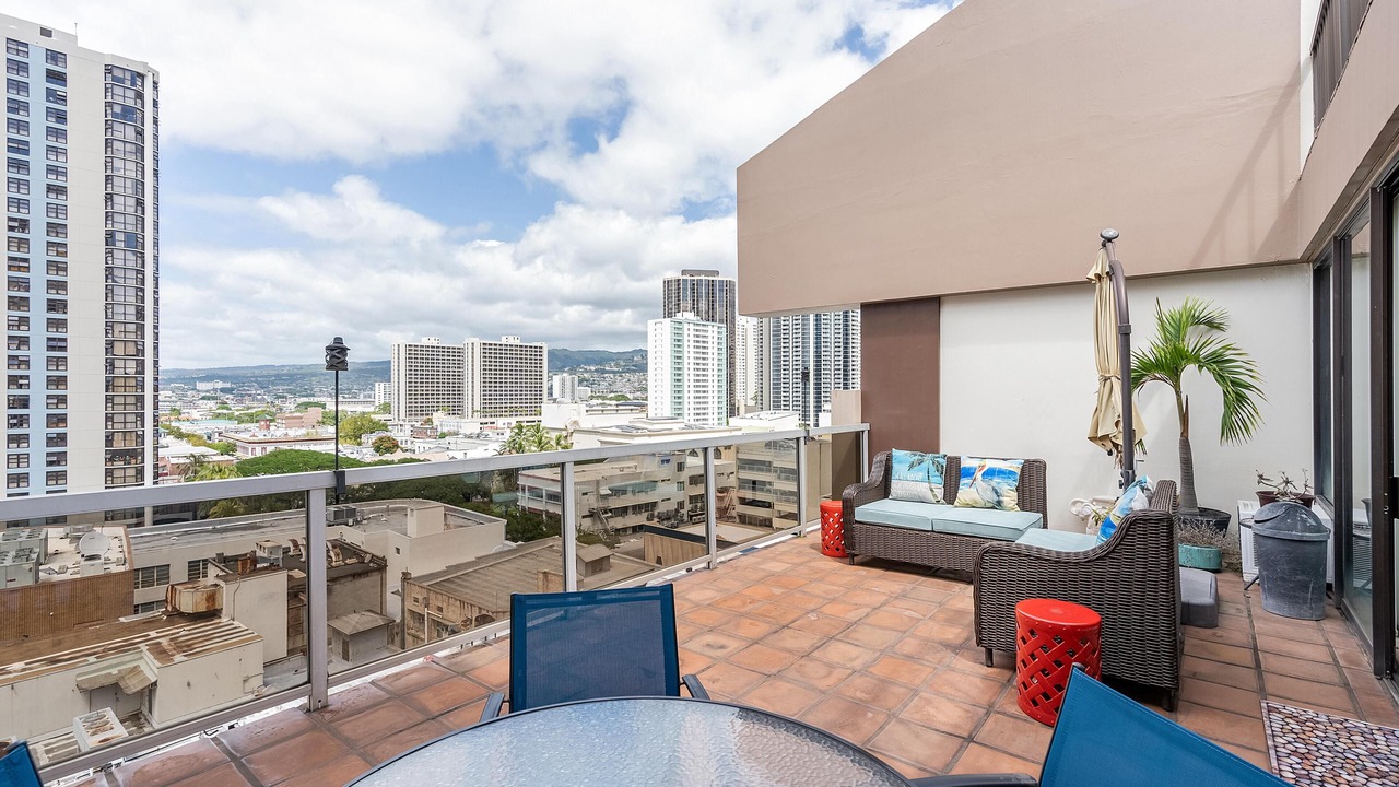 Photo of Outdoor in Downtown Honolulu