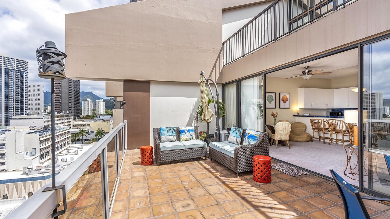 Photo of Outdoor in Downtown Honolulu