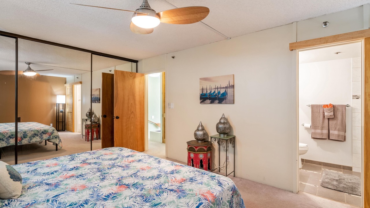 Photo of Bedroom in Downtown Honolulu
