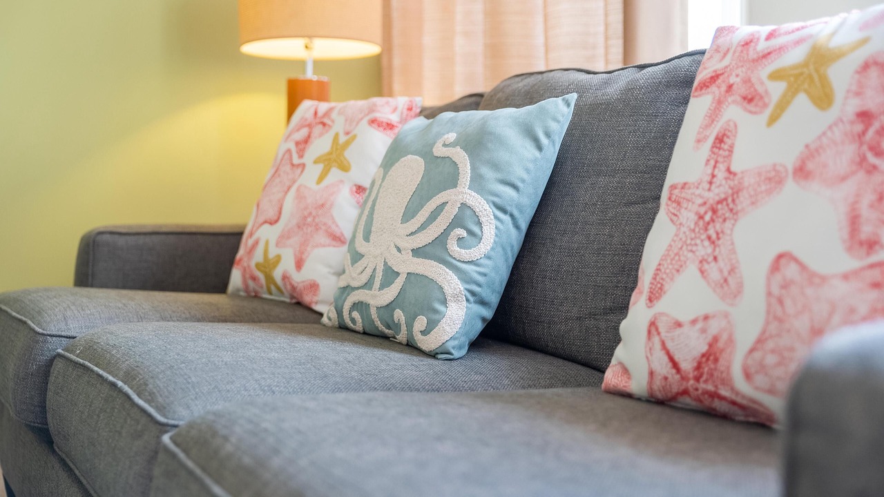 Photo of Livingroom in Downtown Honolulu