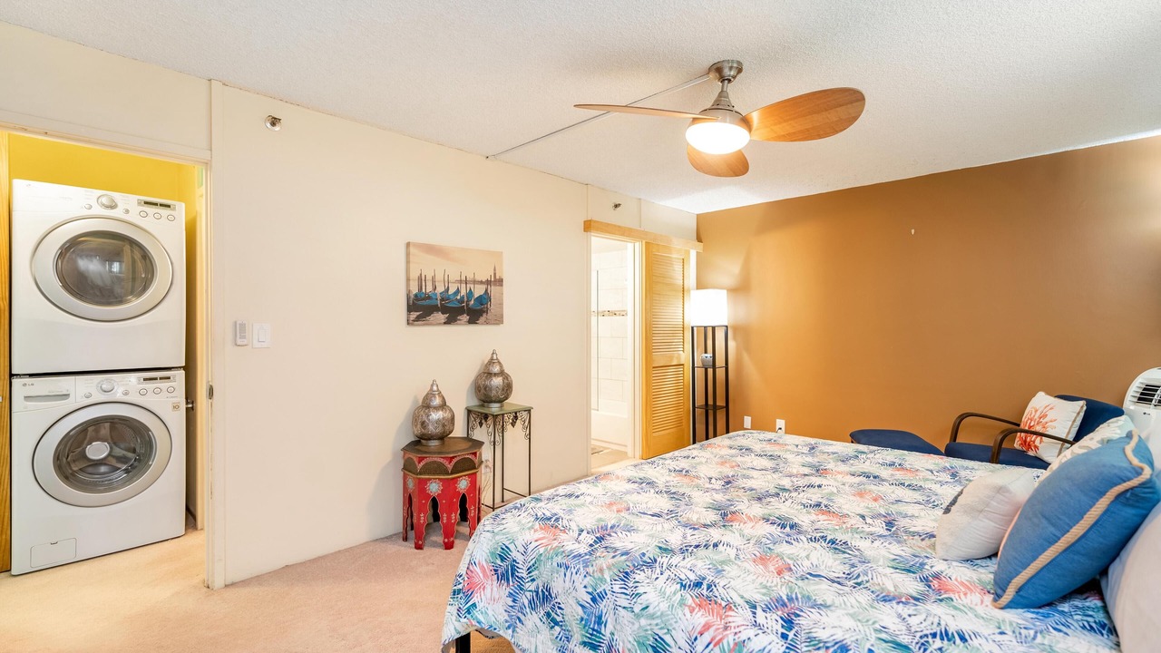 Photo of Bedroom in Downtown Honolulu