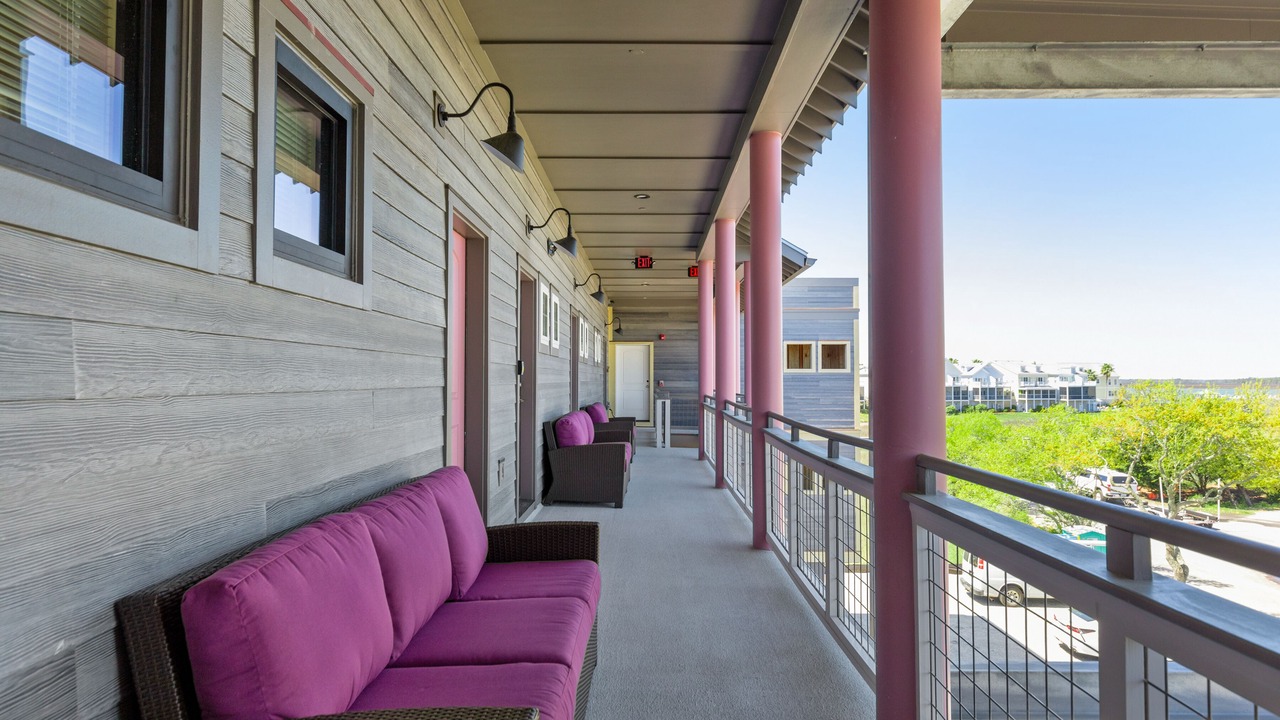 Photo of Patio Balcony in Folly Beach