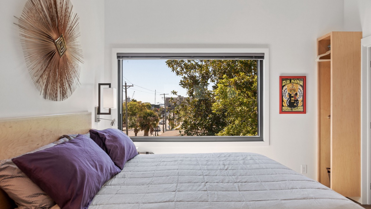 Photo of Bedroom in Folly Beach