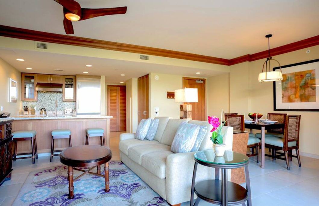Photo of Livingroom in Kaanapali