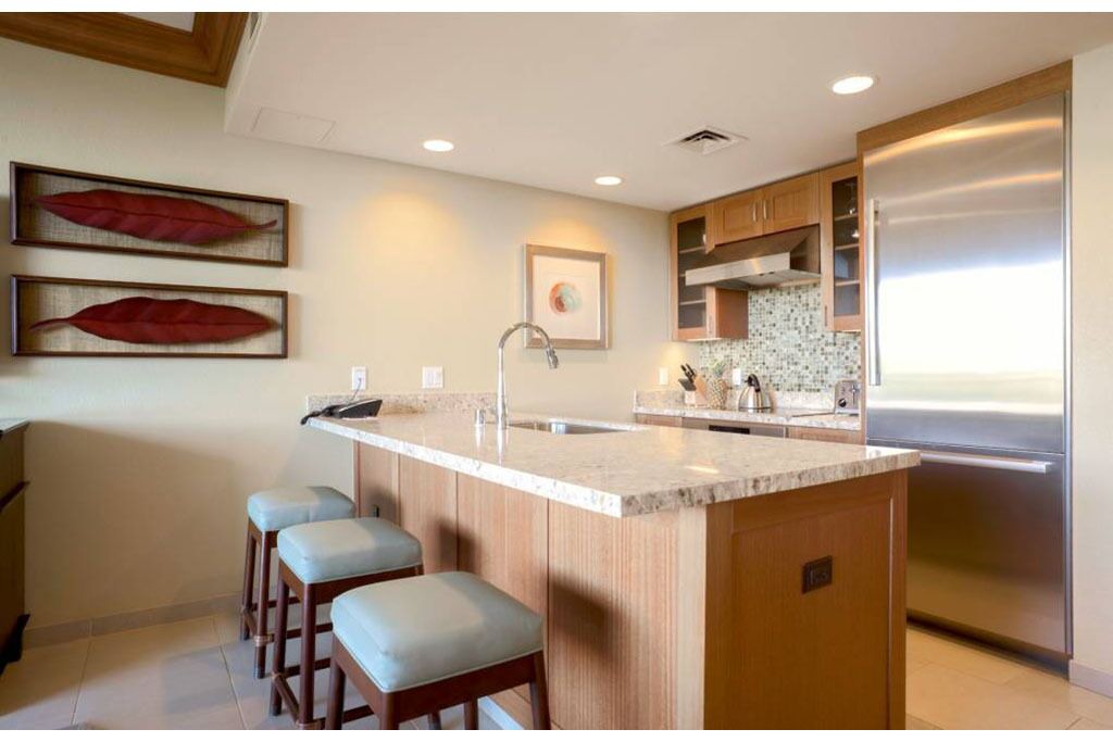 Photo of Kitchen in Kaanapali