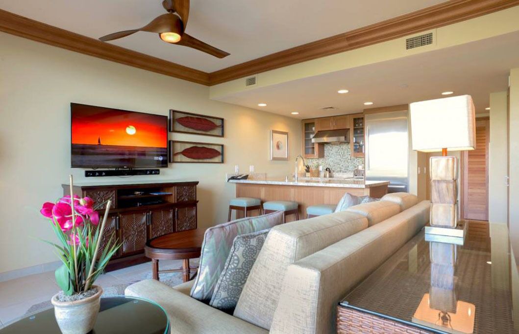 Photo of Livingroom in Kaanapali