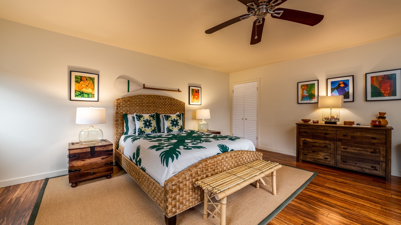 Photo of Bedroom in Kamuela