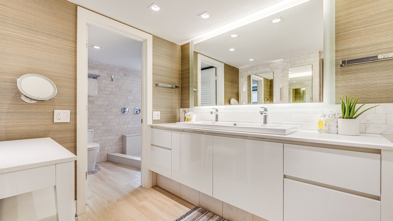 Photo of Bathroom in Wailea