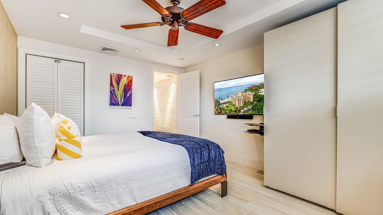 Photo of Bedroom in Wailea