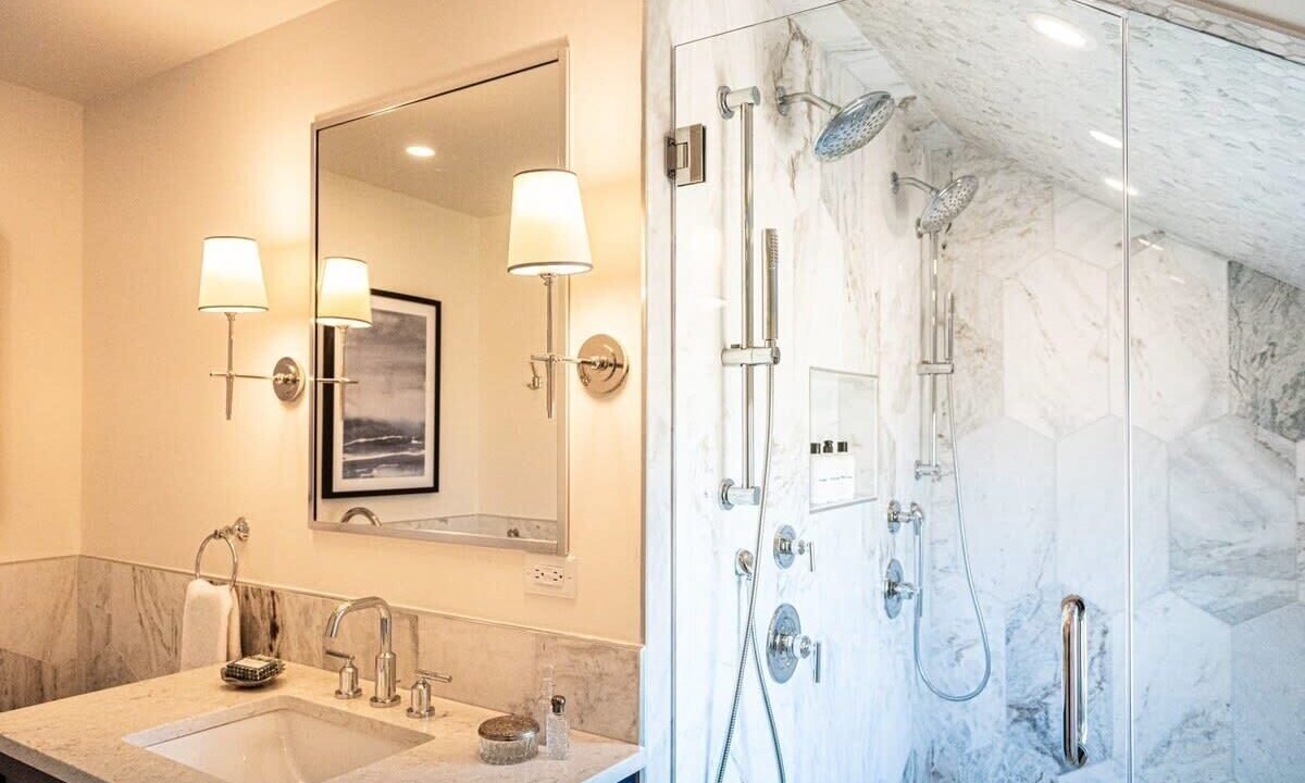 Photo of Bathroom in Nantucket