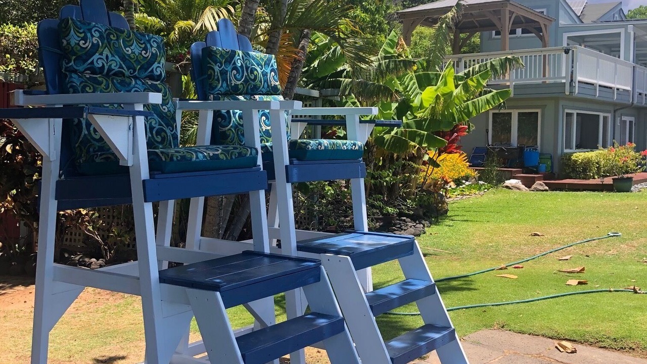 Photo of Patio Balcony in Kahana