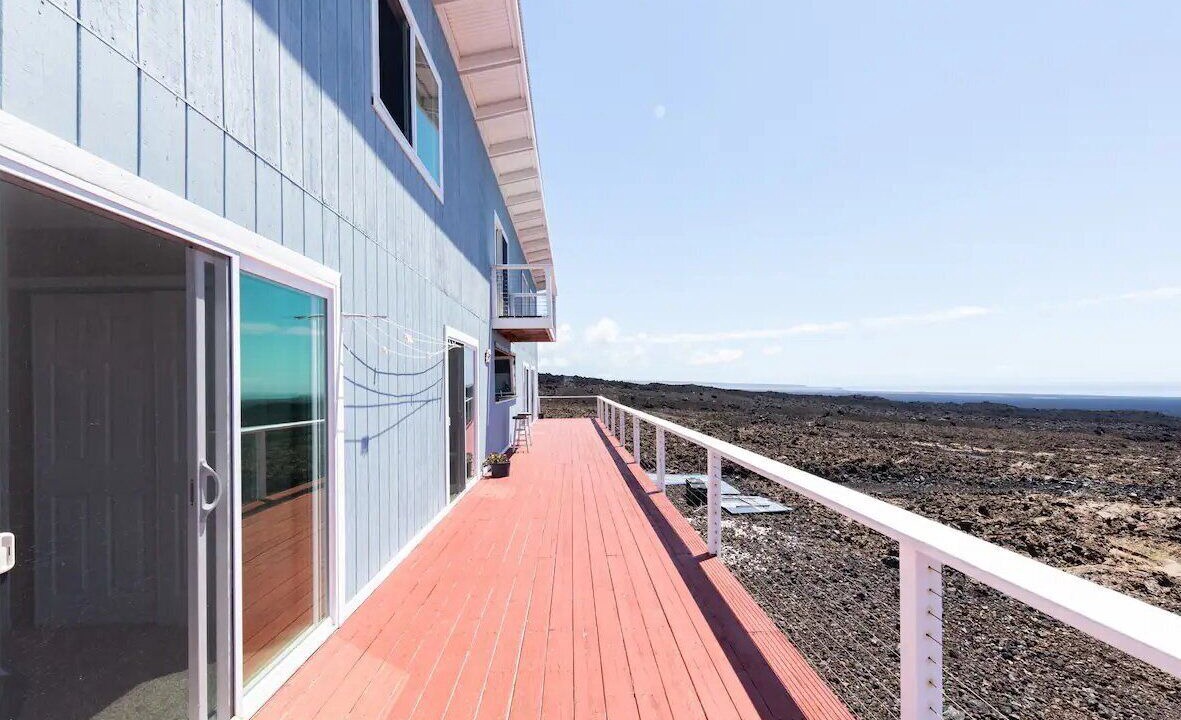Photo of Patio Balcony in Ocean View